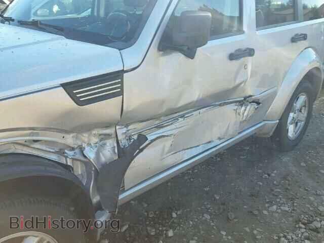 2010 DODGE NITRO - VIN: 1D4PT5GKXAW105348 - Фото 10