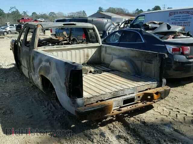 2006 CHEVROLET SILVERADO - VIN: 2GCEC19VX61120080 - Фото 3