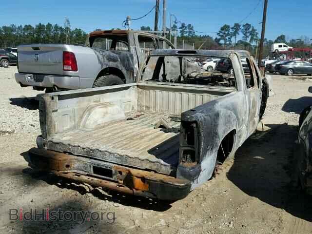 2006 CHEVROLET SILVERADO - VIN: 2GCEC19VX61120080 - Фото 4