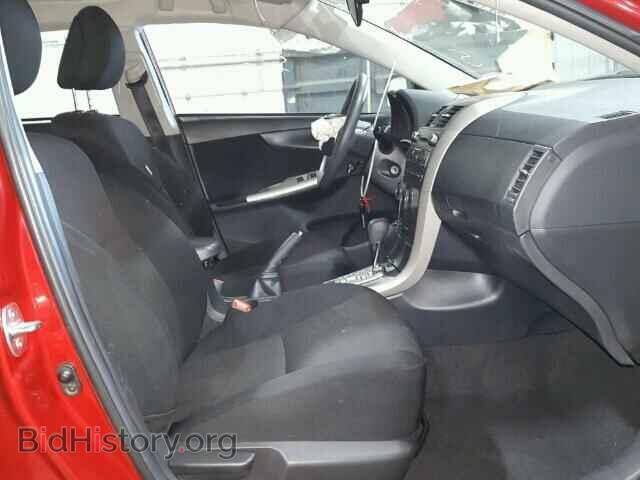 2011 TOYOTA COROLLA - VIN: 2T1BU4EE9BC637227 - Фото 5