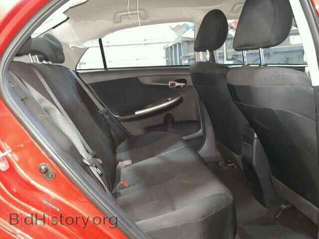 2011 TOYOTA COROLLA - VIN: 2T1BU4EE9BC637227 - Фото 6