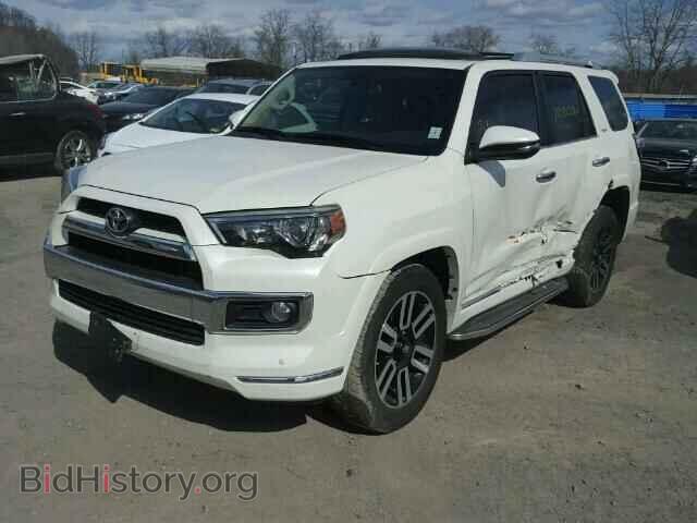 2014 TOYOTA 4RUNNER - VIN: JTEZU5JR4E5072377 - Фото 2