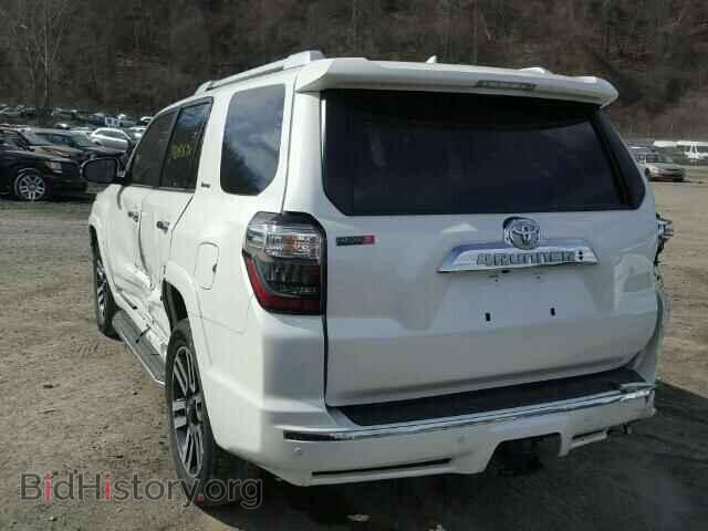 2014 TOYOTA 4RUNNER - VIN: JTEZU5JR4E5072377 - Фото 3