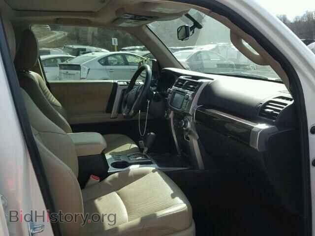 2014 TOYOTA 4RUNNER - VIN: JTEZU5JR4E5072377 - Фото 5