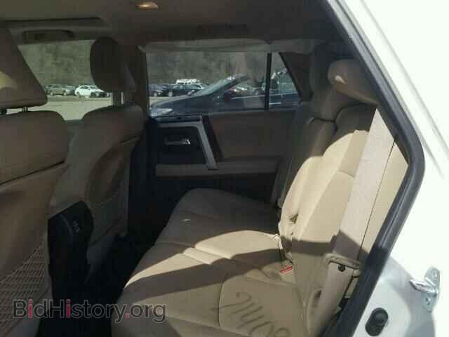 2014 TOYOTA 4RUNNER - VIN: JTEZU5JR4E5072377 - Фото 6