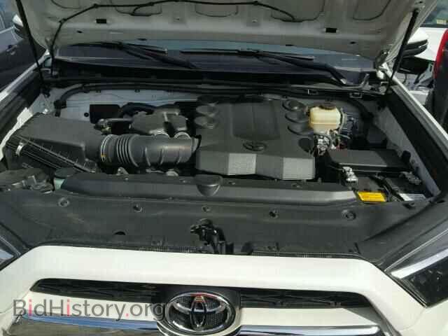 2014 TOYOTA 4RUNNER - VIN: JTEZU5JR4E5072377 - Фото 7