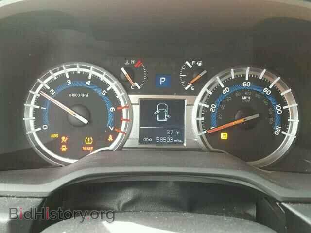 2014 TOYOTA 4RUNNER - VIN: JTEZU5JR4E5072377 - Фото 8