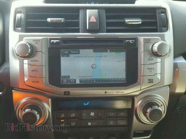 2014 TOYOTA 4RUNNER - VIN: JTEZU5JR4E5072377 - Фото 9