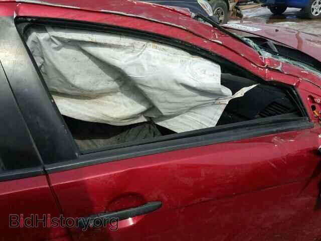 2008 MITSUBISHI LANCER - VIN: JA3AU16UX8U011597 - Фото 5