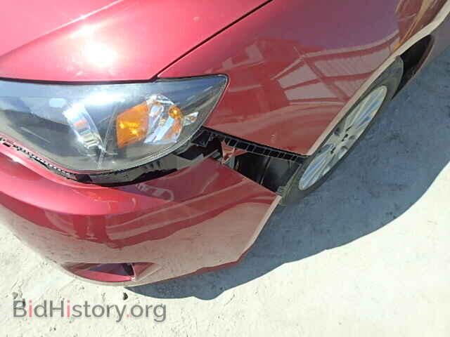 2010 SUBARU IMPREZA - VIN: JF1GE6B67AH512982 - Фото 9