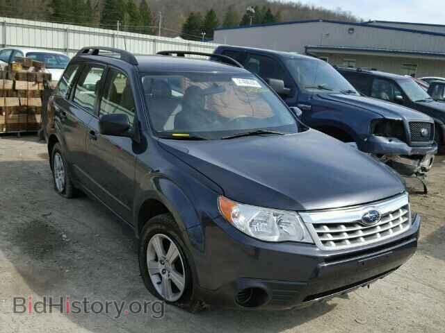 Photo JF2SHBBC7CH456606 - SUBARU FORESTER 2012