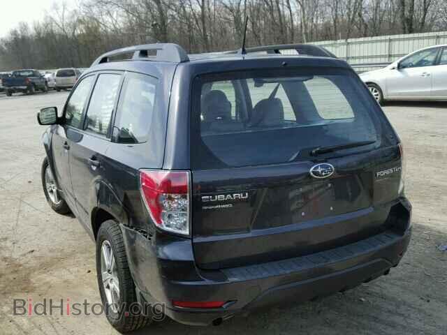 2012 SUBARU FORESTER - VIN: JF2SHBBC7CH456606 - Фото 3