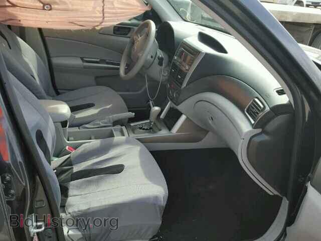 2012 SUBARU FORESTER - VIN: JF2SHBBC7CH456606 - Фото 5