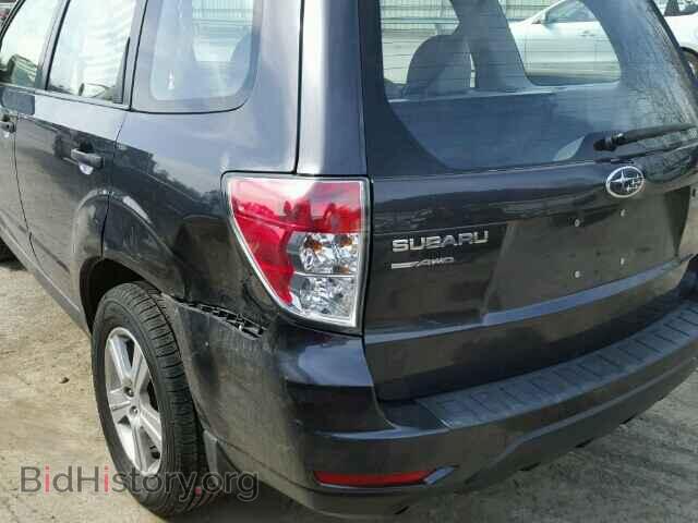 2012 SUBARU FORESTER - VIN: JF2SHBBC7CH456606 - Фото 10