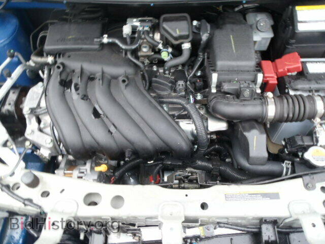 2013 NISSAN VERSA - VIN: 3N1CN7AP0DL879126 - Фото 7