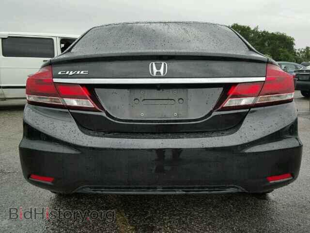 2013 HONDA CIVIC - VIN: 19XFB2F55DE259373 - Фото 10