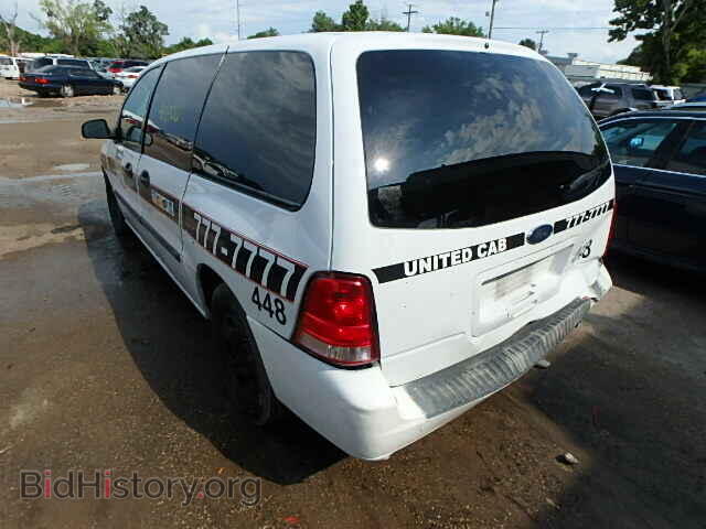 2004 FORD FREESTAR - VIN: 2FMZA50694BA27204 - Фото 3