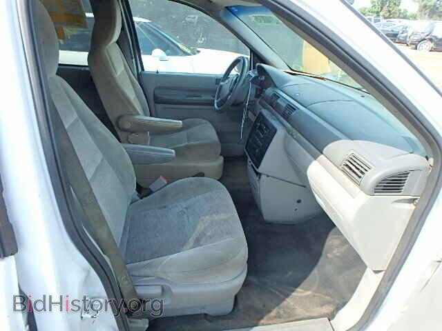 2004 FORD FREESTAR - VIN: 2FMZA50694BA27204 - Фото 5