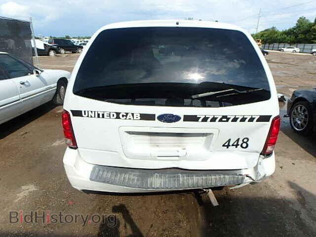 2004 FORD FREESTAR - VIN: 2FMZA50694BA27204 - Фото 9