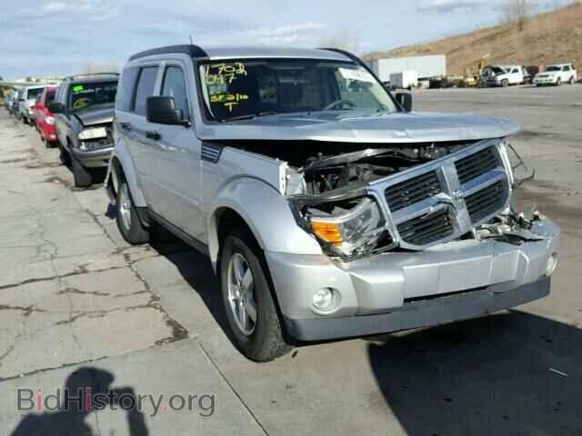 Фотография 1D8GU28KX8W290018 - DODGE NITRO 2008