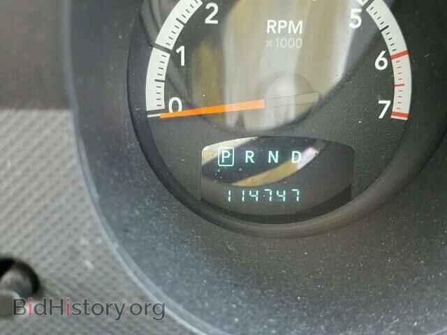 2008 DODGE NITRO - VIN: 1D8GU28KX8W290018 - Фото 8