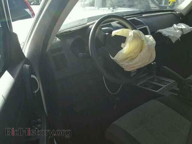 2008 DODGE NITRO - VIN: 1D8GU28KX8W290018 - Фото 9