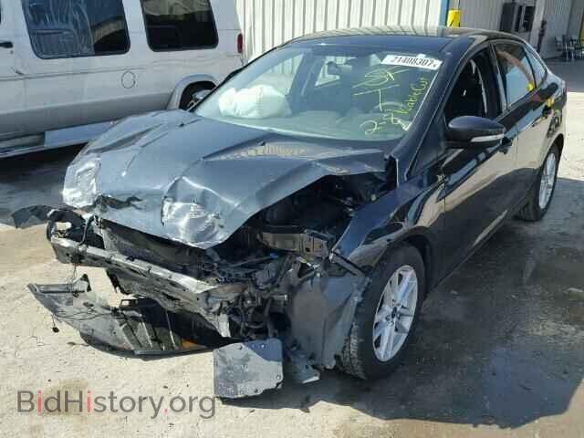 2015 FORD FOCUS - VIN: 1FADP3F26FL205083 - Фото 2