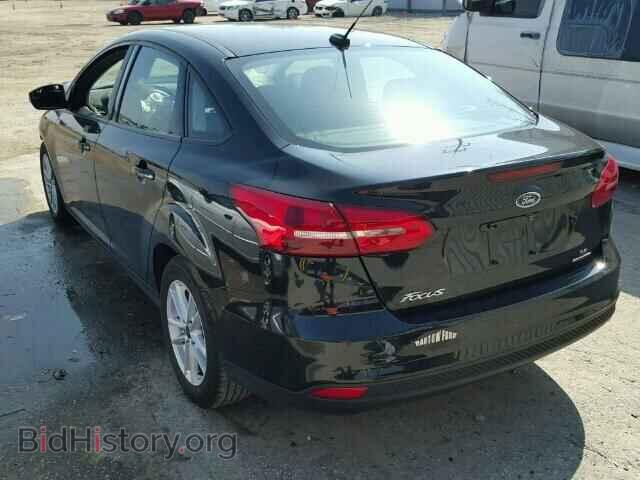 2015 FORD FOCUS - VIN: 1FADP3F26FL205083 - Фото 3