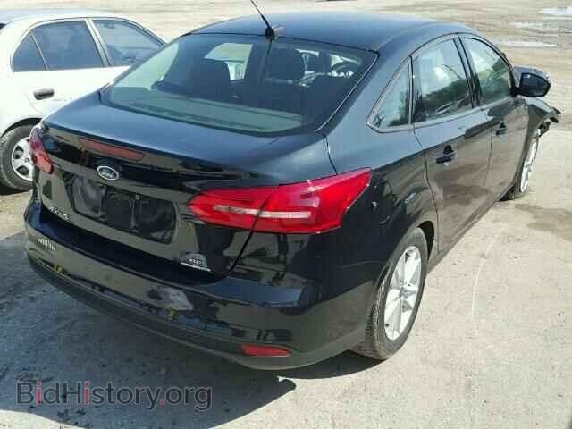 2015 FORD FOCUS - VIN: 1FADP3F26FL205083 - Фото 4