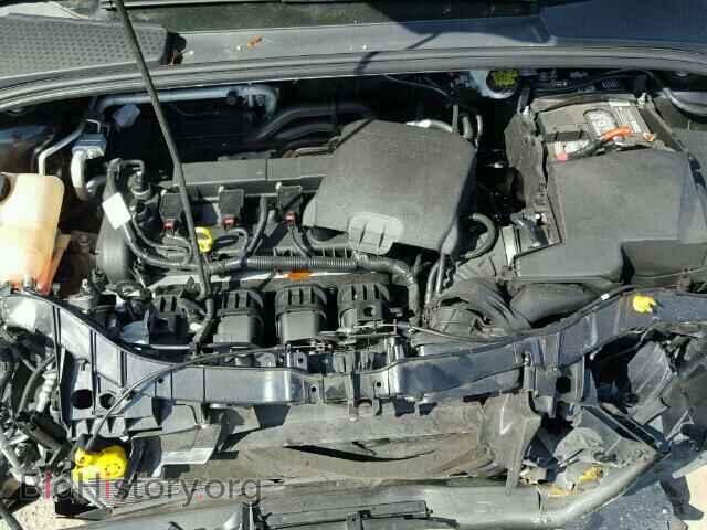 2015 FORD FOCUS - VIN: 1FADP3F26FL205083 - Фото 7