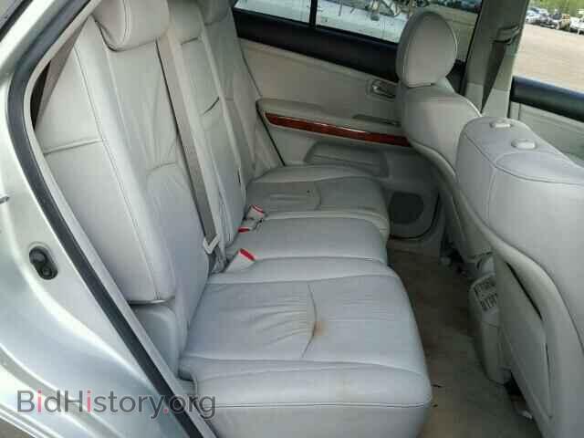 2004 LEXUS RX330 - VIN: 2T2HA31U44C007978 - Фото 6