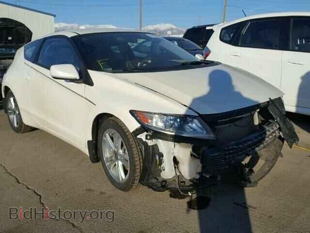 Photo JHMZF1C4XBS002077 - HONDA CR-Z 2011