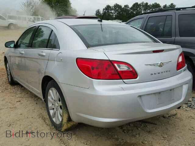 2010 CHRYSLER SEBRING - VIN: 1C3CC5FBXAN213802 - Фото 3