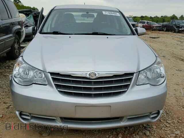 2010 CHRYSLER SEBRING - VIN: 1C3CC5FBXAN213802 - Фото 10