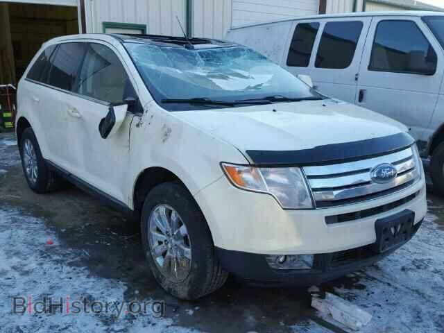 Фотография 2FMDK49C78BB24160 - FORD EDGE 2008