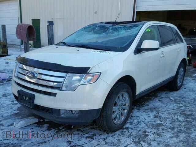 2008 FORD EDGE - VIN: 2FMDK49C78BB24160 - Photo 2
