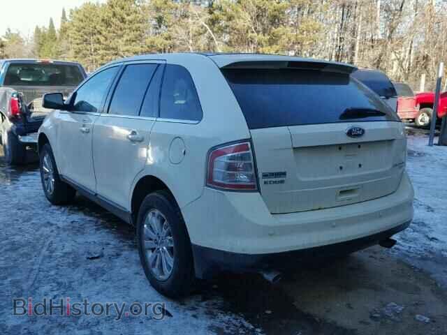 2008 FORD EDGE - VIN: 2FMDK49C78BB24160 - Photo 3