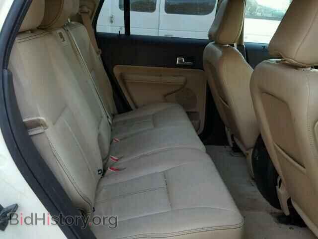2008 FORD EDGE - VIN: 2FMDK49C78BB24160 - Photo 6