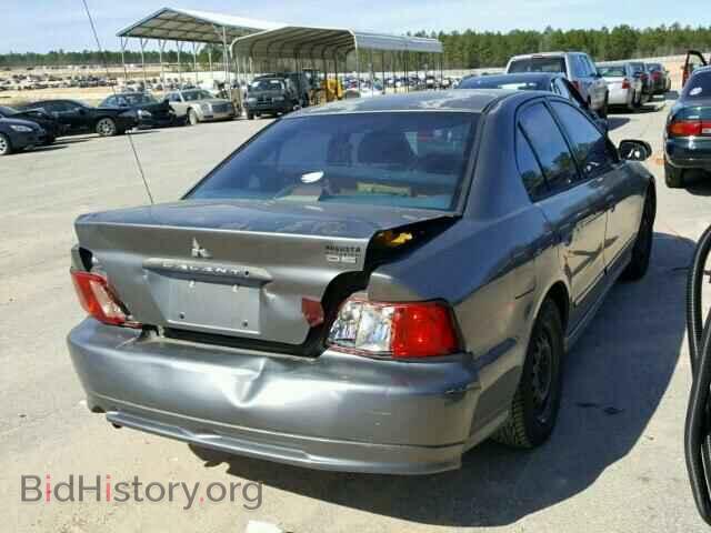 2003 MITSUBISHI GALANT - VIN: 4A3AA36G13E212871 - Фото 4