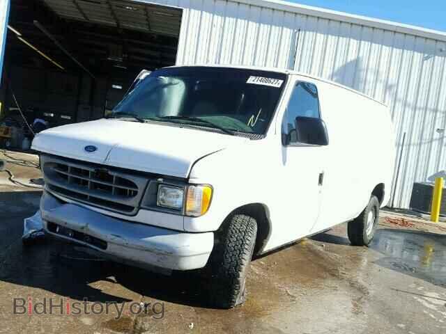 2000 FORD ECONOLINE - VIN: 1FTRE1423YHB91436 - Фото 2