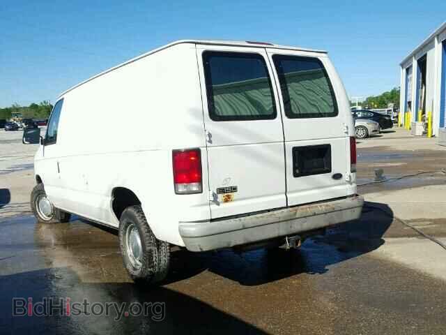 2000 FORD ECONOLINE - VIN: 1FTRE1423YHB91436 - Фото 3