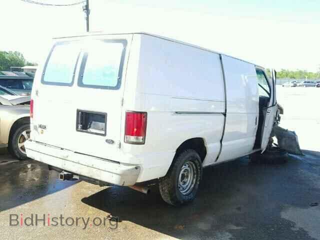 2000 FORD ECONOLINE - VIN: 1FTRE1423YHB91436 - Фото 4
