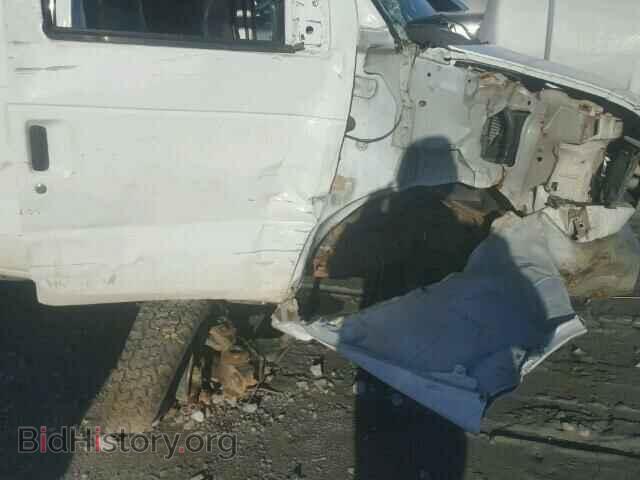 2000 FORD ECONOLINE - VIN: 1FTRE1423YHB91436 - Фото 9