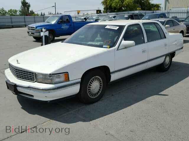 1995 CADILLAC DEVILLE - VIN: 1G6KD52B9SU222303 - Photo 2