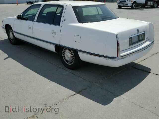 1995 CADILLAC DEVILLE - VIN: 1G6KD52B9SU222303 - Photo 3