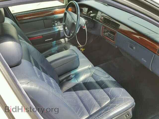 1995 CADILLAC DEVILLE - VIN: 1G6KD52B9SU222303 - Photo 5