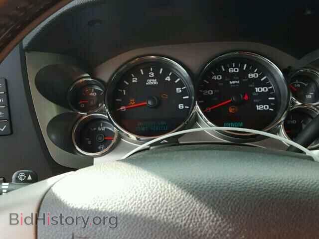 2013 CHEVROLET SILVERADO - VIN: 3GCPKSE79DG141449 - Фото 8