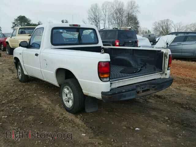 1994 MAZDA B2300 - VIN: 4F4CR12A8RTM90365 - Фото 3