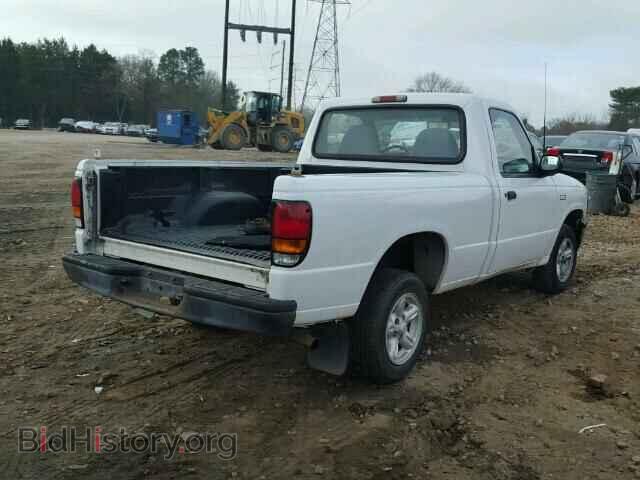 1994 MAZDA B2300 - VIN: 4F4CR12A8RTM90365 - Фото 4