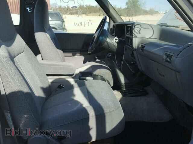 1994 MAZDA B2300 - VIN: 4F4CR12A8RTM90365 - Фото 5